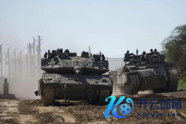 巴以能否走出冲突轮回 媾和带来新但愿