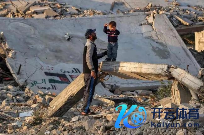 巴以能否走出冲突轮回